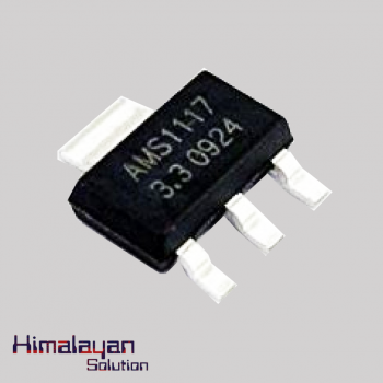 AMS 1117 IC SMD